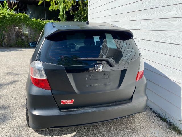 Honda Fit Vehicle Image 04