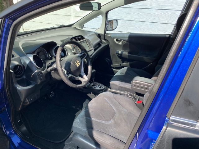Honda Fit Vehicle Image 05