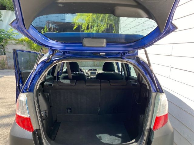 Honda Fit Vehicle Image 07