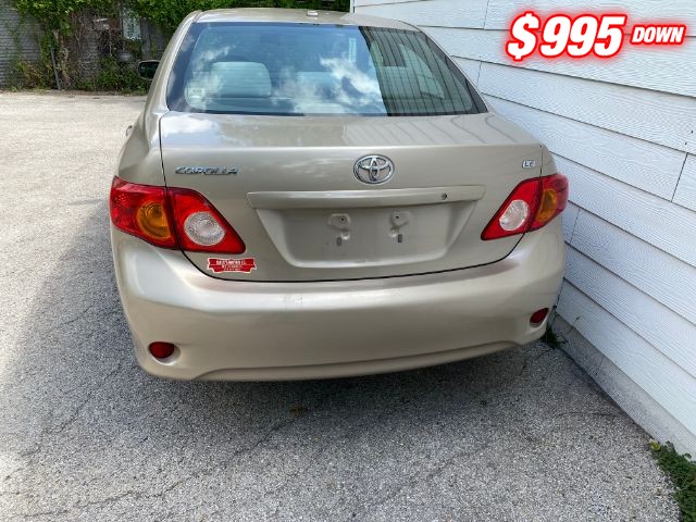 Toyota Corolla Vehicle Image 04