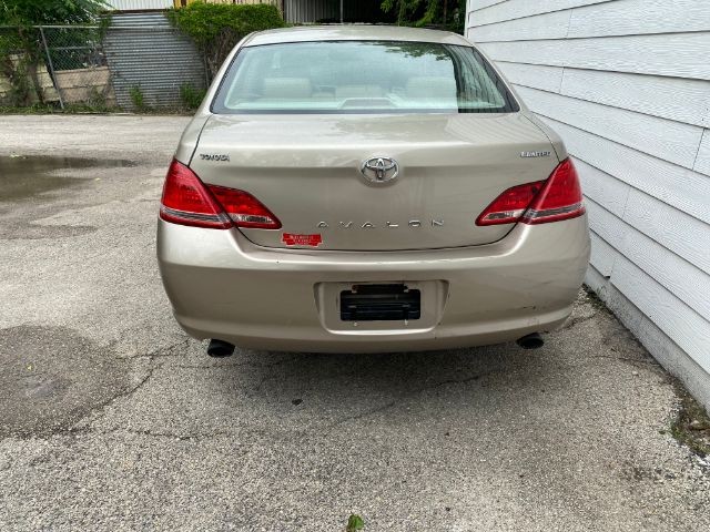 Toyota Avalon Vehicle Image 04