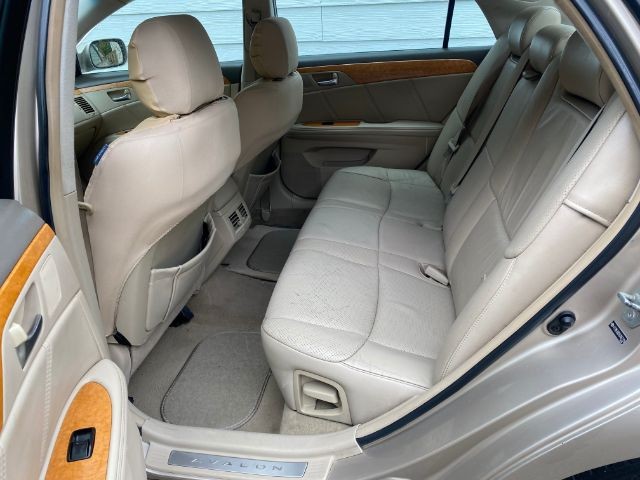 Toyota Avalon Vehicle Image 06