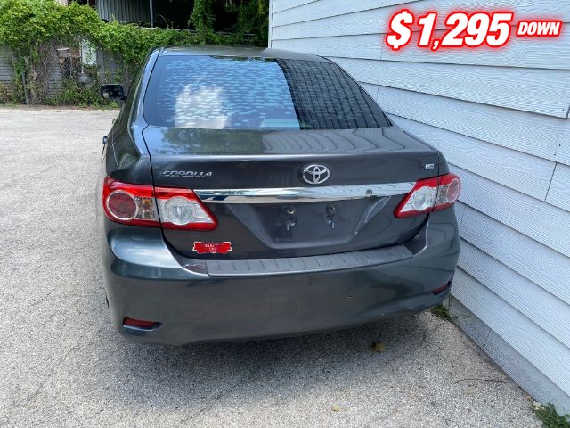 Toyota Corolla Vehicle Image 04