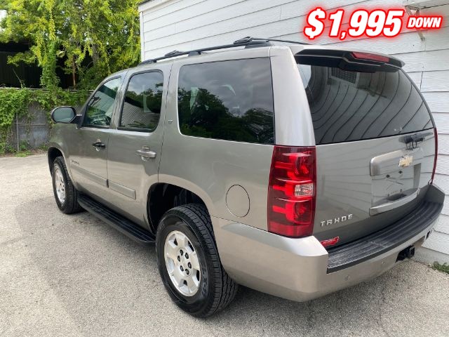 Chevrolet Tahoe Vehicle Image 03
