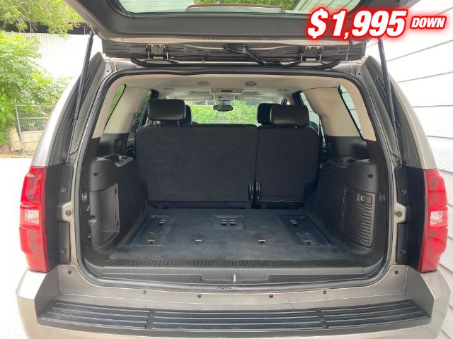 Chevrolet Tahoe Vehicle Image 07