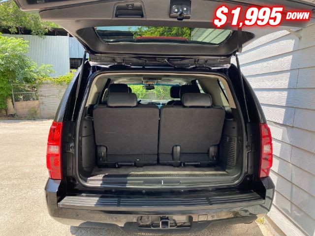 Chevrolet Tahoe Vehicle Image 07