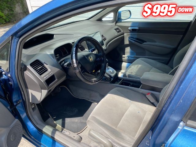 Honda Civic Sedan Vehicle Image 05