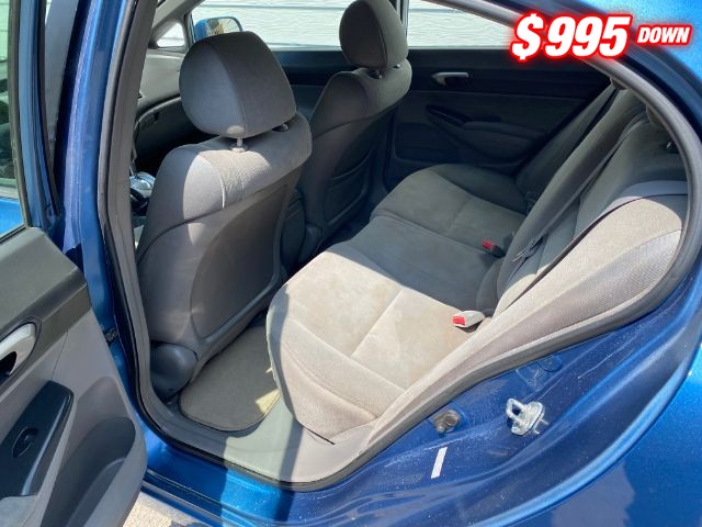 Honda Civic Sedan Vehicle Image 06