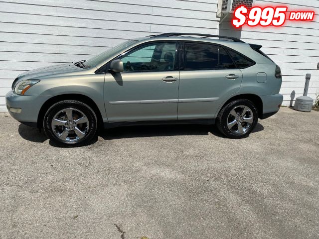 Lexus RX 350 Vehicle Image 02