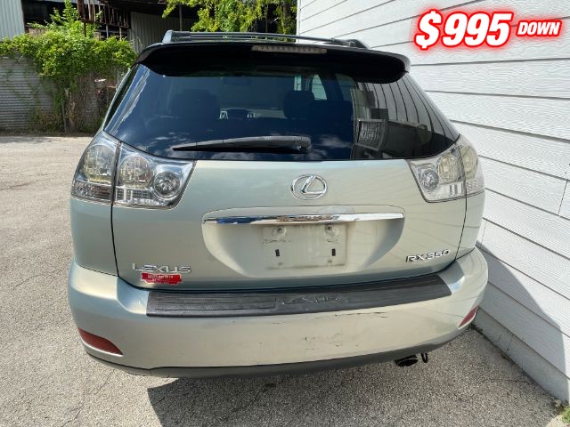 Lexus RX 350 Vehicle Image 04