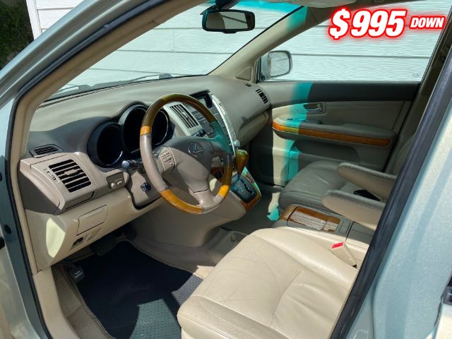 Lexus RX 350 Vehicle Image 05