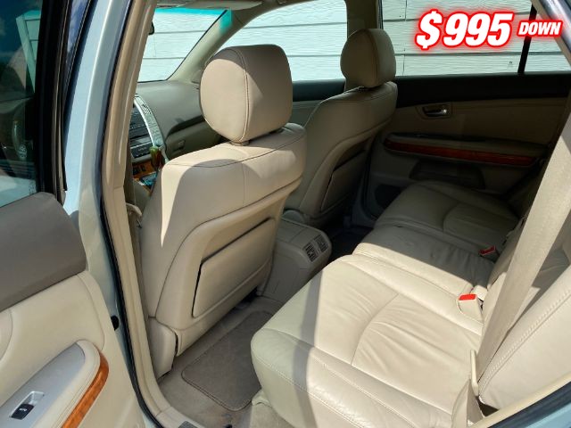 Lexus RX 350 Vehicle Image 06