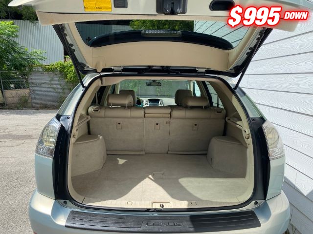 Lexus RX 350 Vehicle Image 07