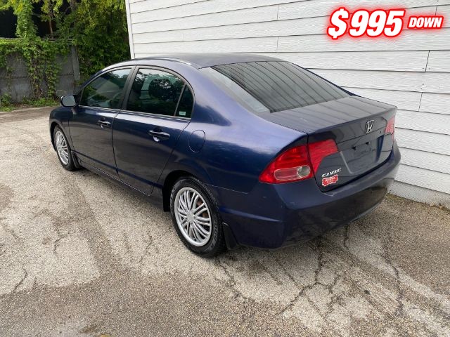 Honda Civic Sedan Vehicle Image 03