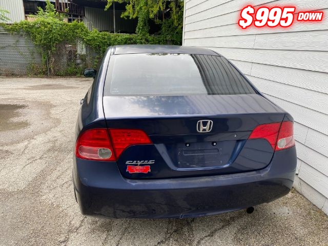 Honda Civic Sedan Vehicle Image 04