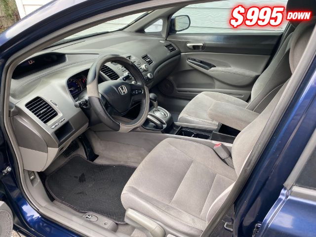 Honda Civic Sedan Vehicle Image 05