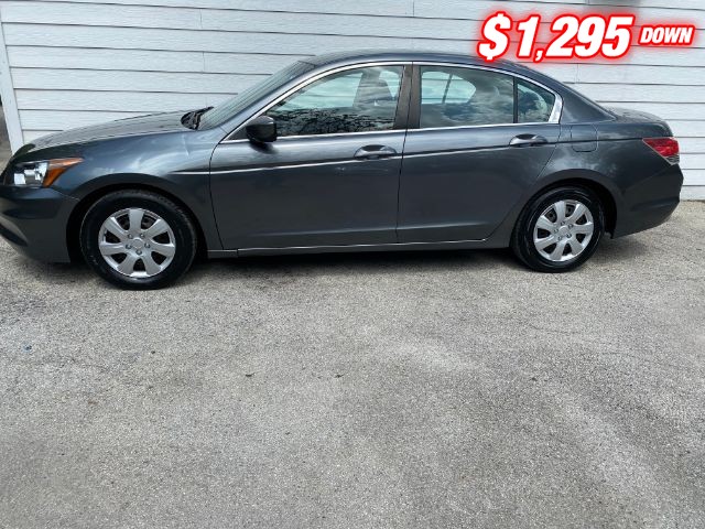 Honda Accord Sedan Vehicle Image 02