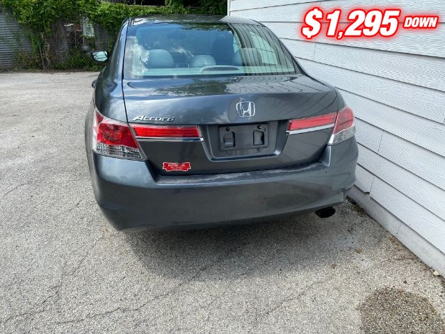 Honda Accord Sedan Vehicle Image 04