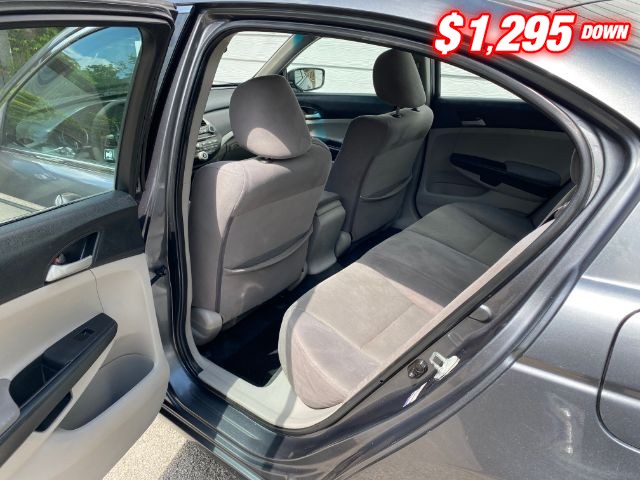 Honda Accord Sedan Vehicle Image 06
