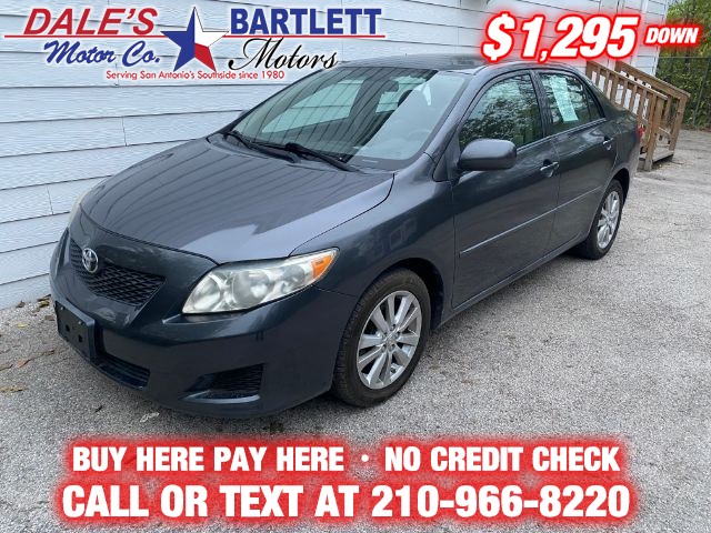 San Antonio TX 2010 Toyota Corolla more details - toyota corolla