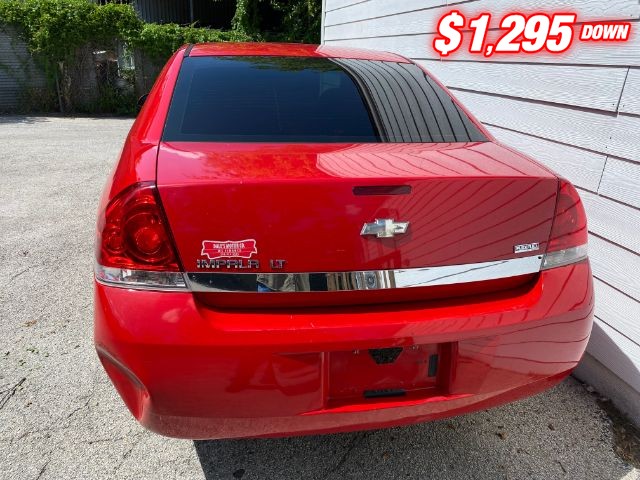 Chevrolet Impala Vehicle Image 04