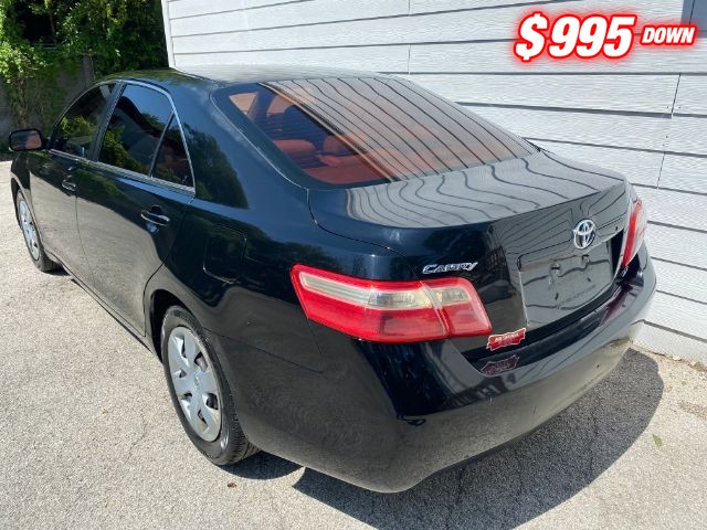 Toyota Camry Vehicle Image 03
