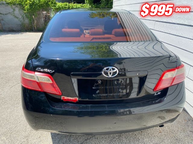 Toyota Camry Vehicle Image 04