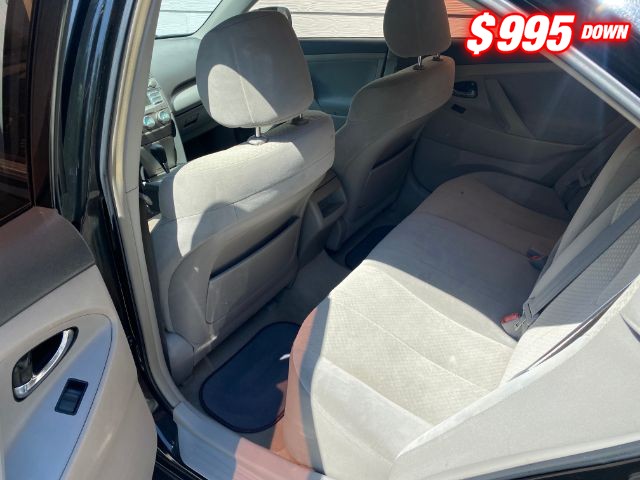 Toyota Camry Vehicle Image 06
