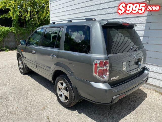 Honda Pilot Vehicle Image 03