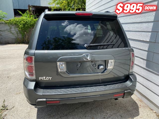 Honda Pilot Vehicle Image 04