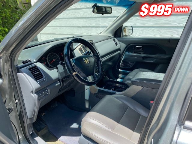 Honda Pilot Vehicle Image 05