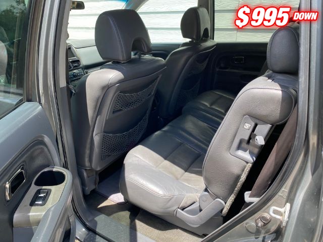 Honda Pilot Vehicle Image 06