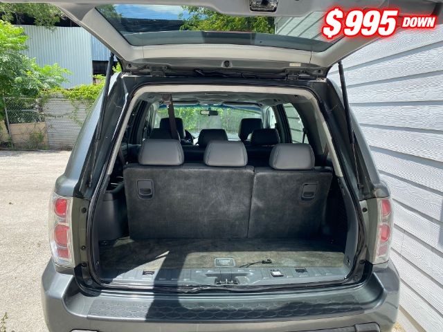 Honda Pilot Vehicle Image 07