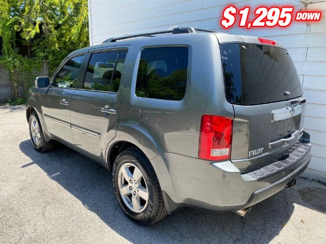 Honda Pilot Vehicle Image 03