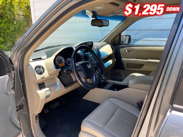 Honda Pilot Vehicle Image 05