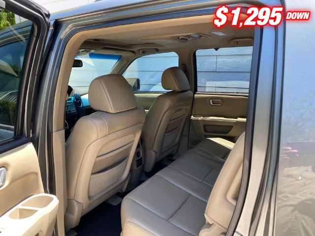 Honda Pilot Vehicle Image 06