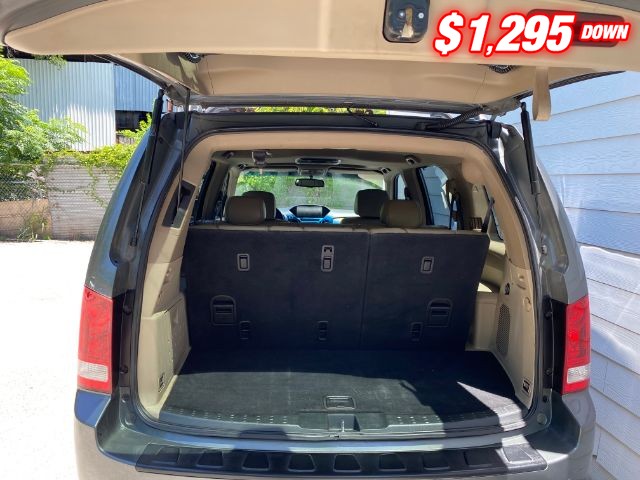 Honda Pilot Vehicle Image 07