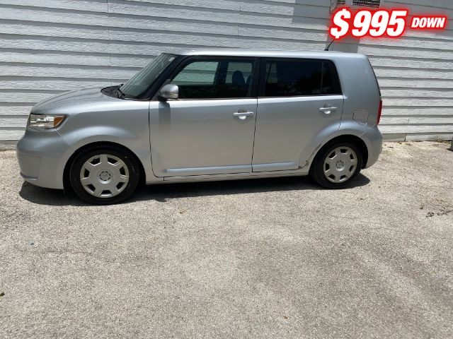 Scion xB Vehicle Image 02