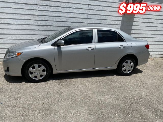 Toyota Corolla Vehicle Image 02