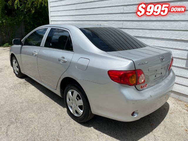 Toyota Corolla Vehicle Image 03