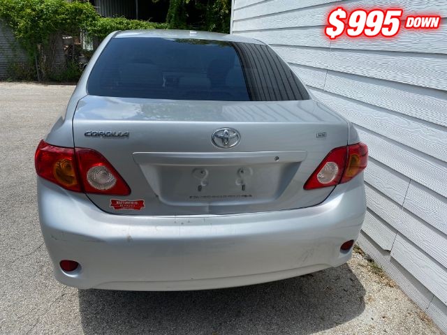 Toyota Corolla Vehicle Image 04