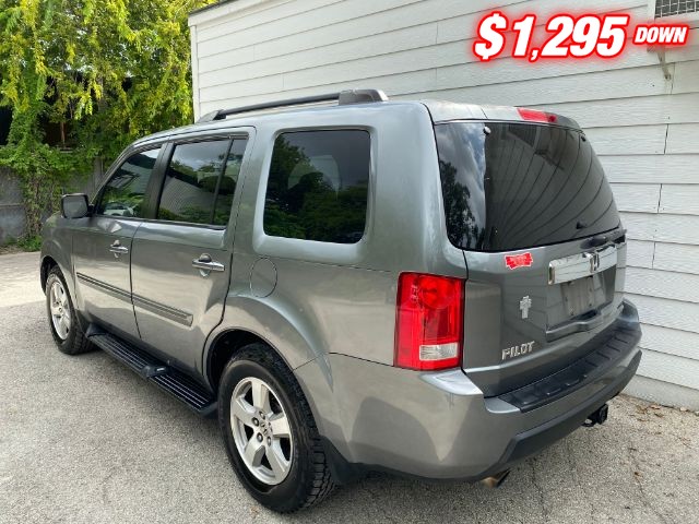 Honda Pilot Vehicle Image 03