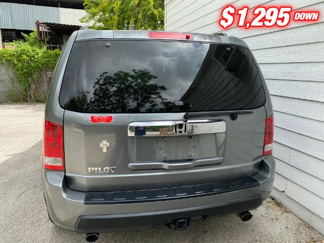 Honda Pilot Vehicle Image 04