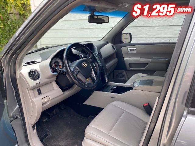Honda Pilot Vehicle Image 05