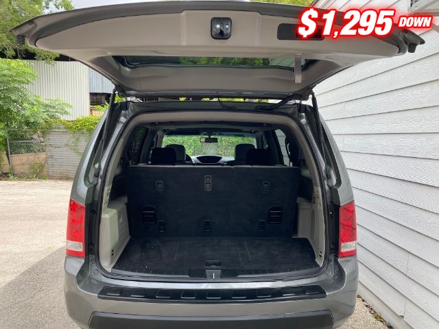 Honda Pilot Vehicle Image 07