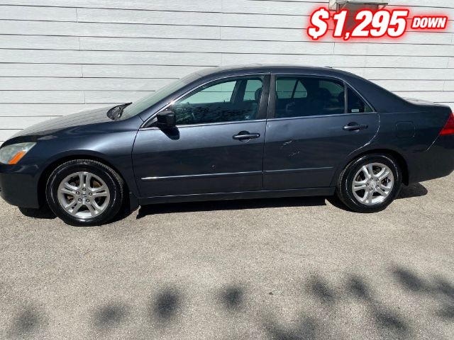 Honda Accord Sedan Vehicle Image 02