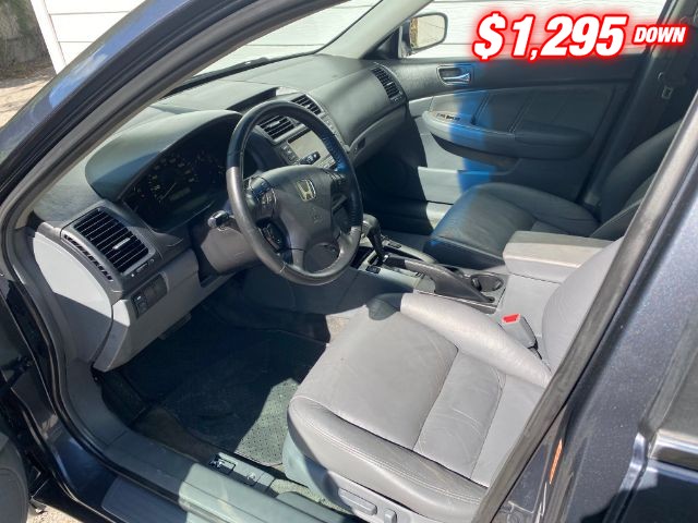 Honda Accord Sedan Vehicle Image 05