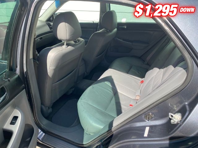 Honda Accord Sedan Vehicle Image 06