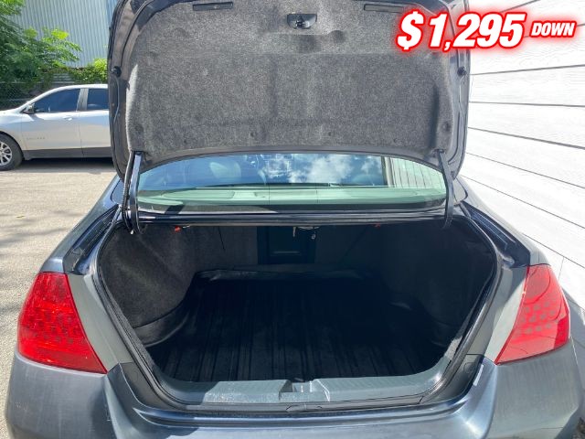 Honda Accord Sedan Vehicle Image 07