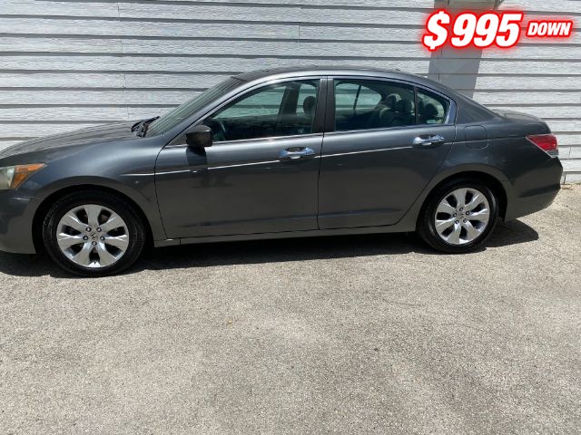 Honda Accord Sedan Vehicle Image 02